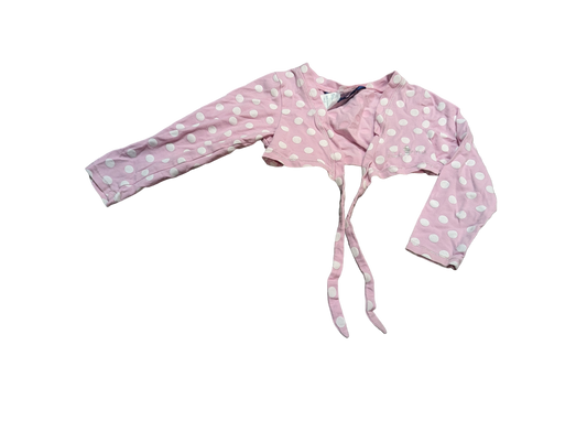 Bolero 3ans Souris mini