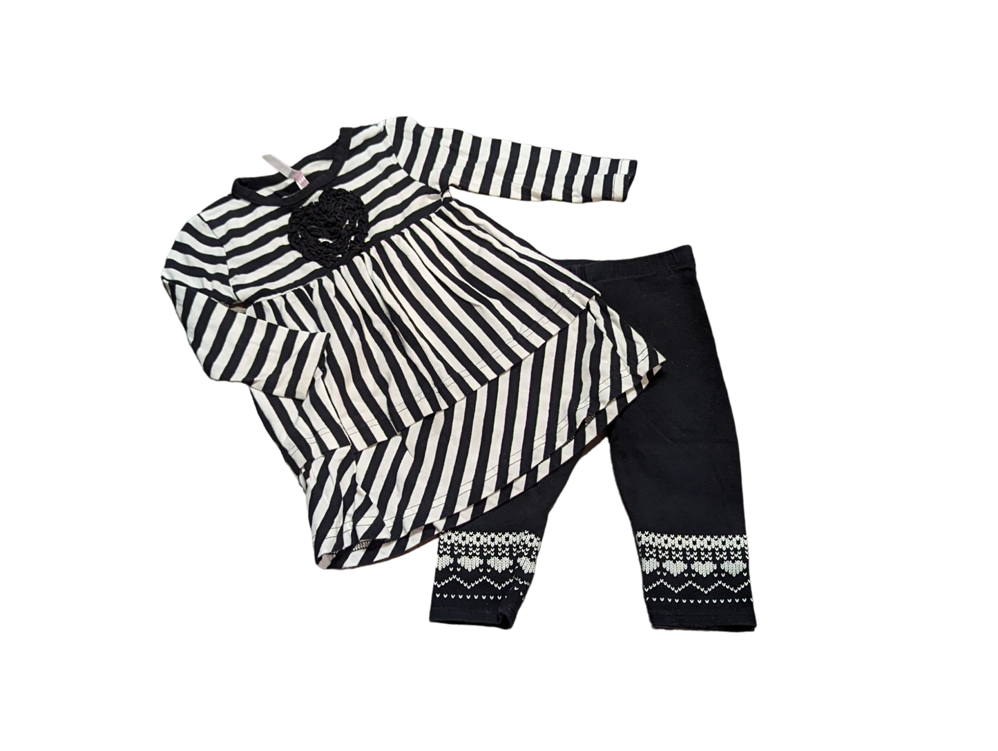 Ensemble 9-12mois Mini nass