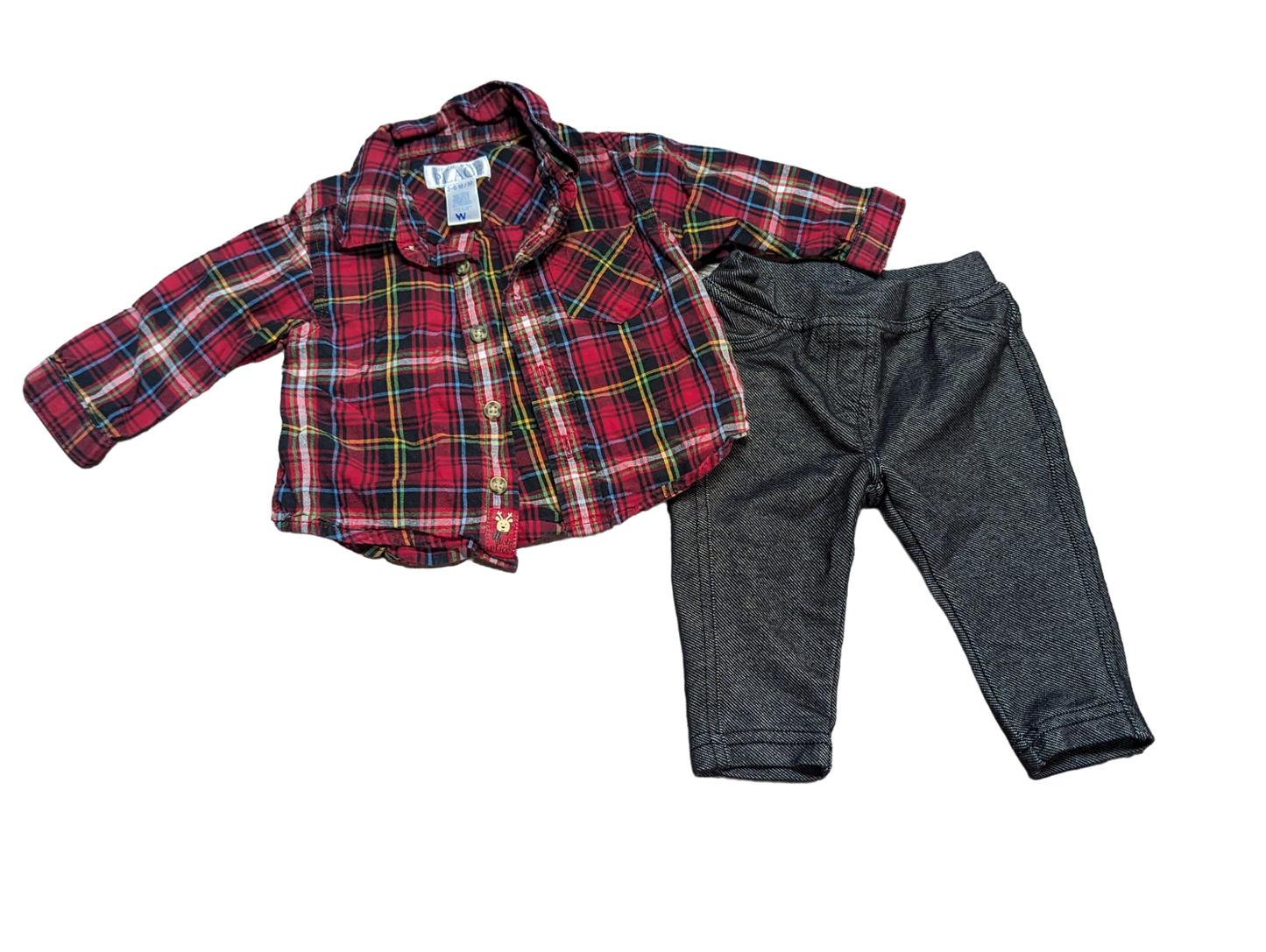 Ensemble 3-6mois Children place (C:GM)