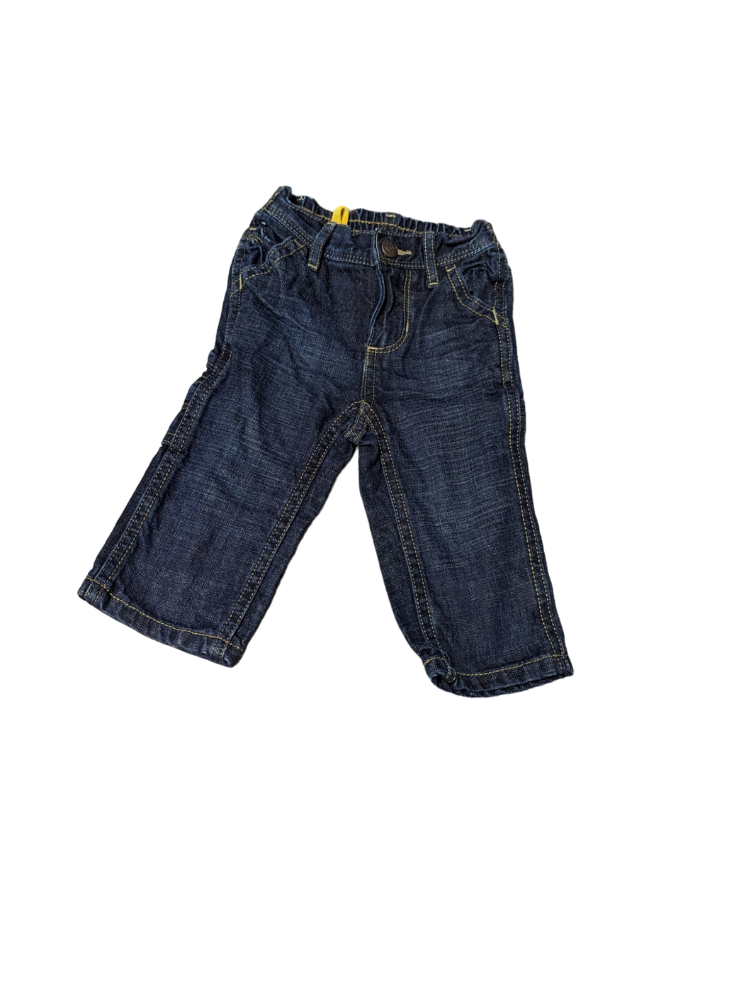 Jeans 6-9mois Tommy Hilfiger (C:EPC)
