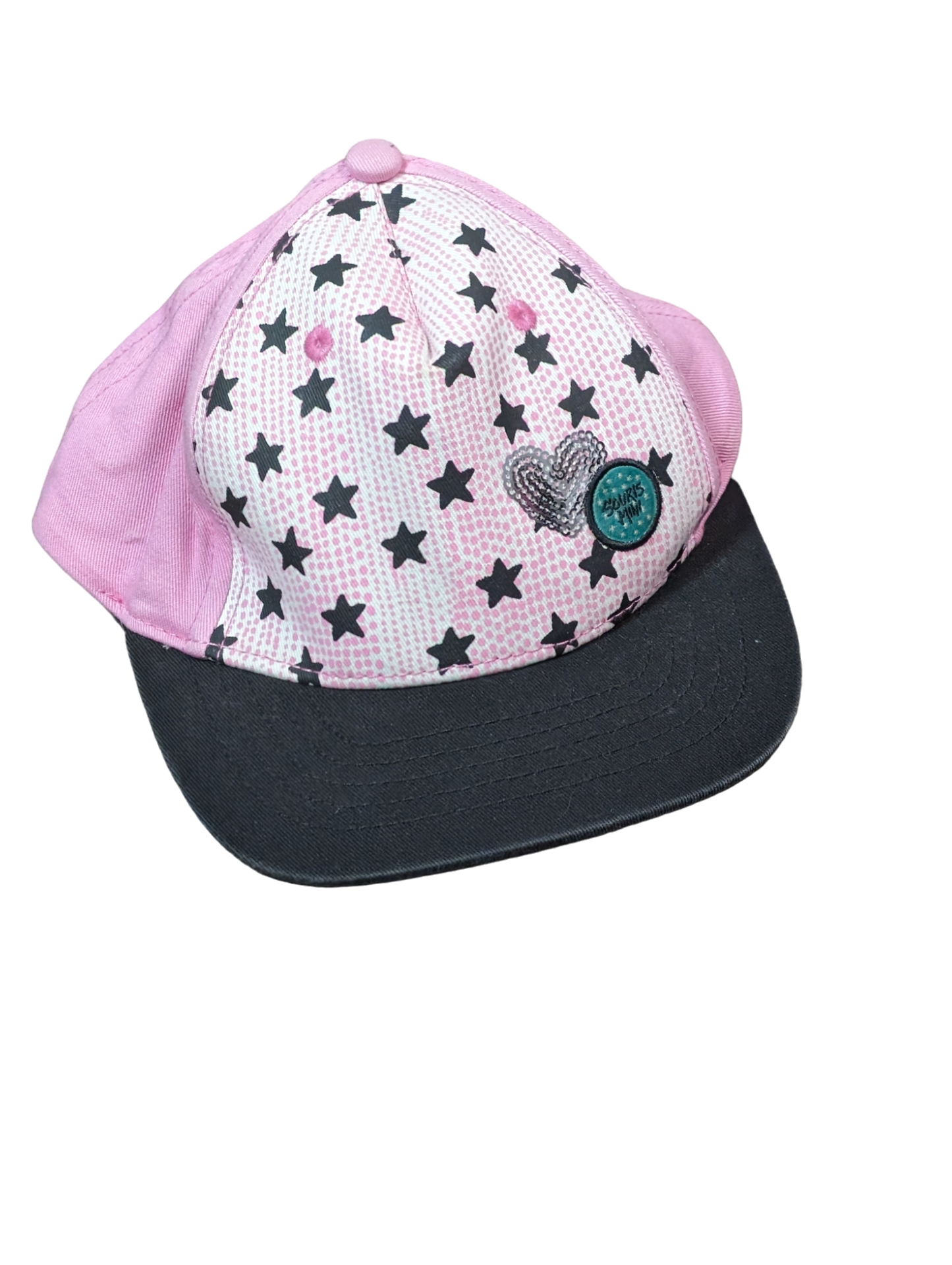 Casquette 6-18mois Souris mini