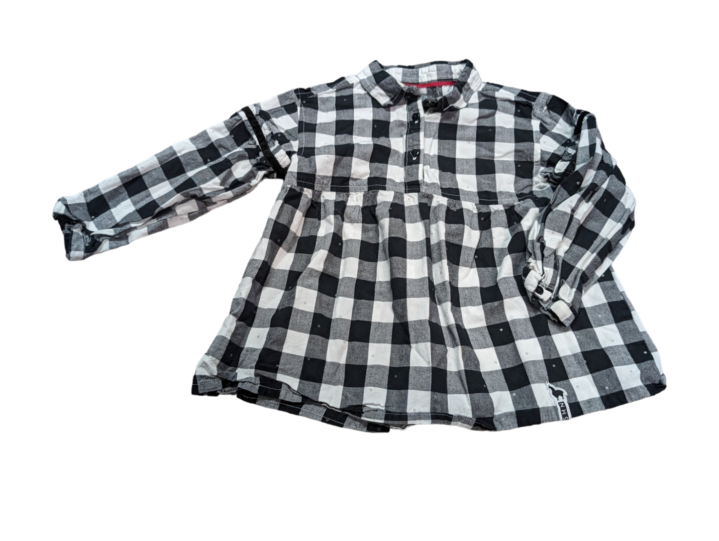 Chemise 4ans Souris mini