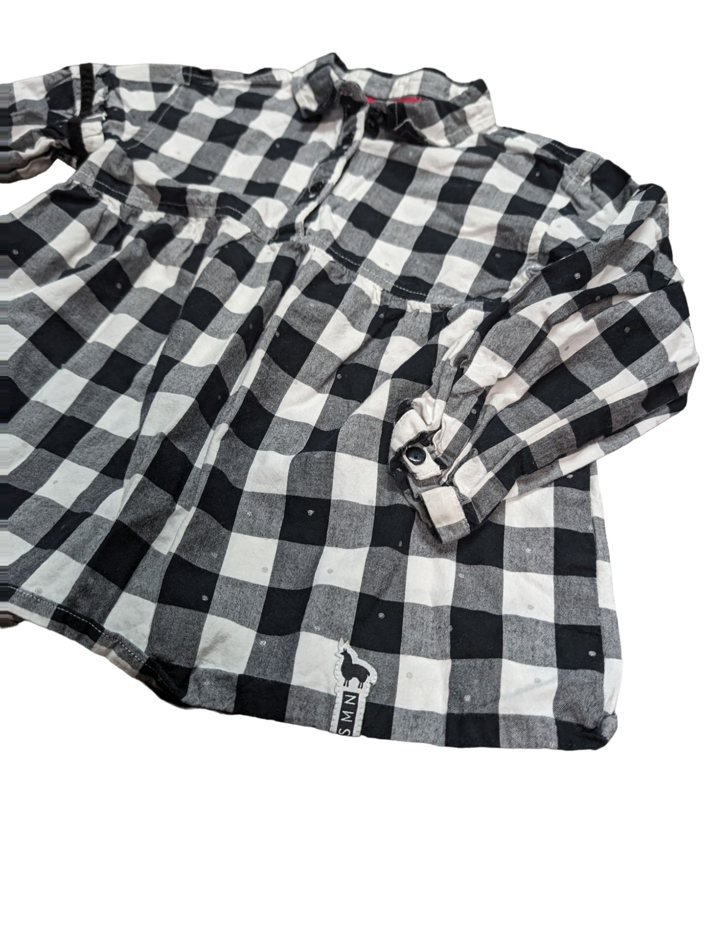 Chemise 4ans Souris mini