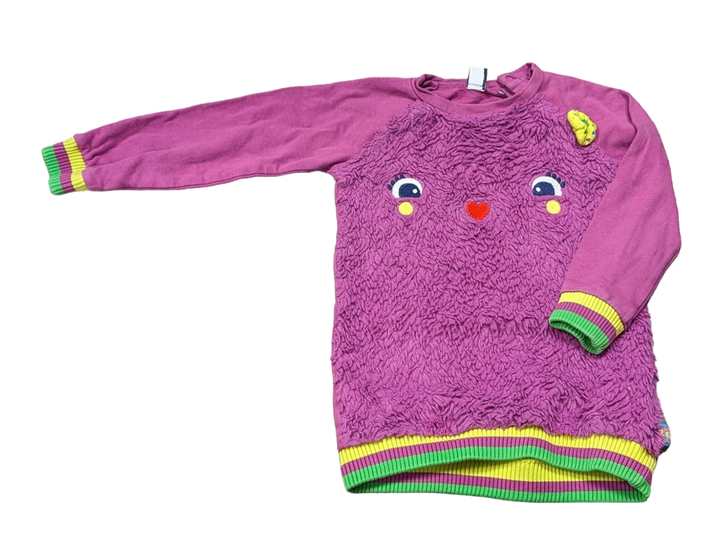 Tunique 2ans Tuc tuc