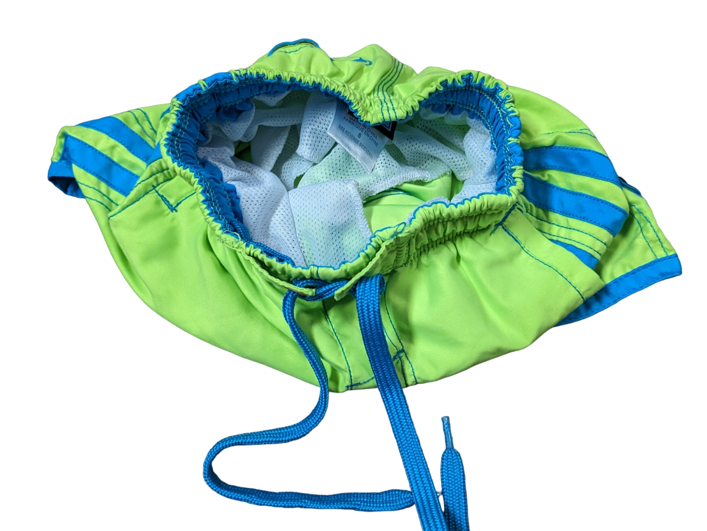 Short maillot 8ans RPZN