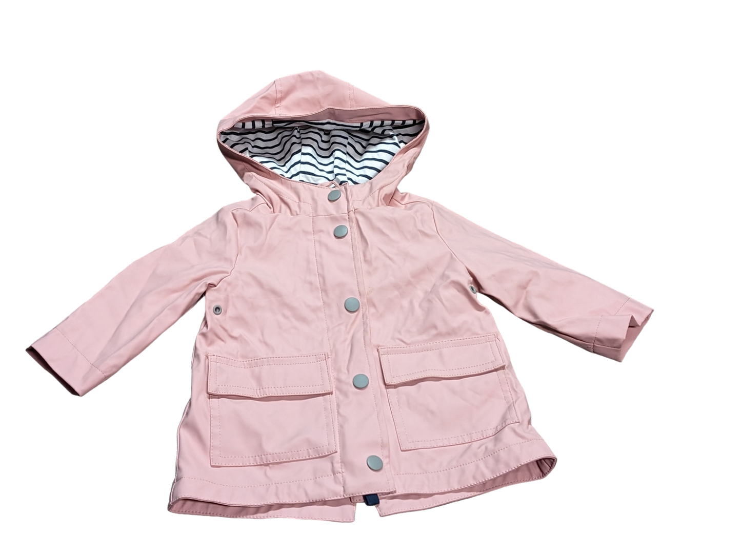 Manteau mi saison imperméable 9mois Tag