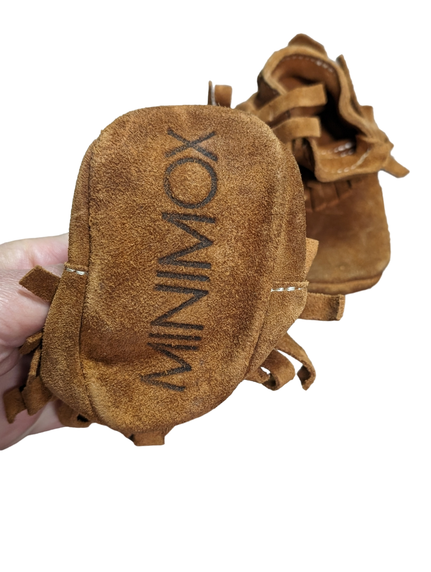 Pantoufles Gr:3 bébé Minimok