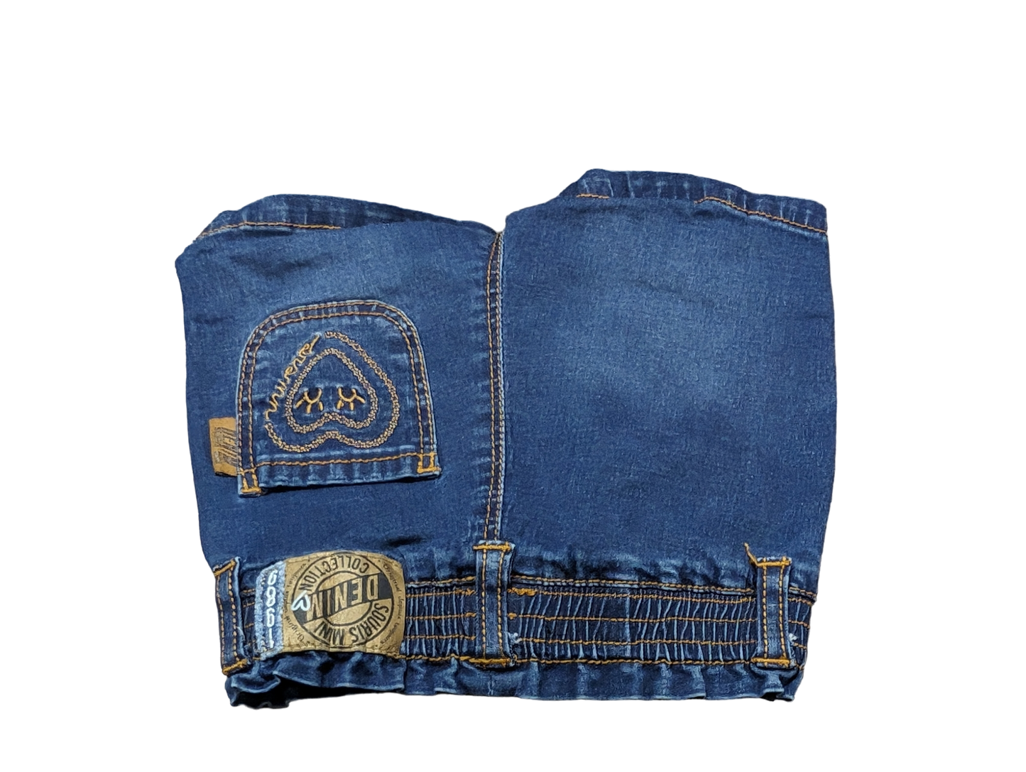 Short 9-12mois Souris mini