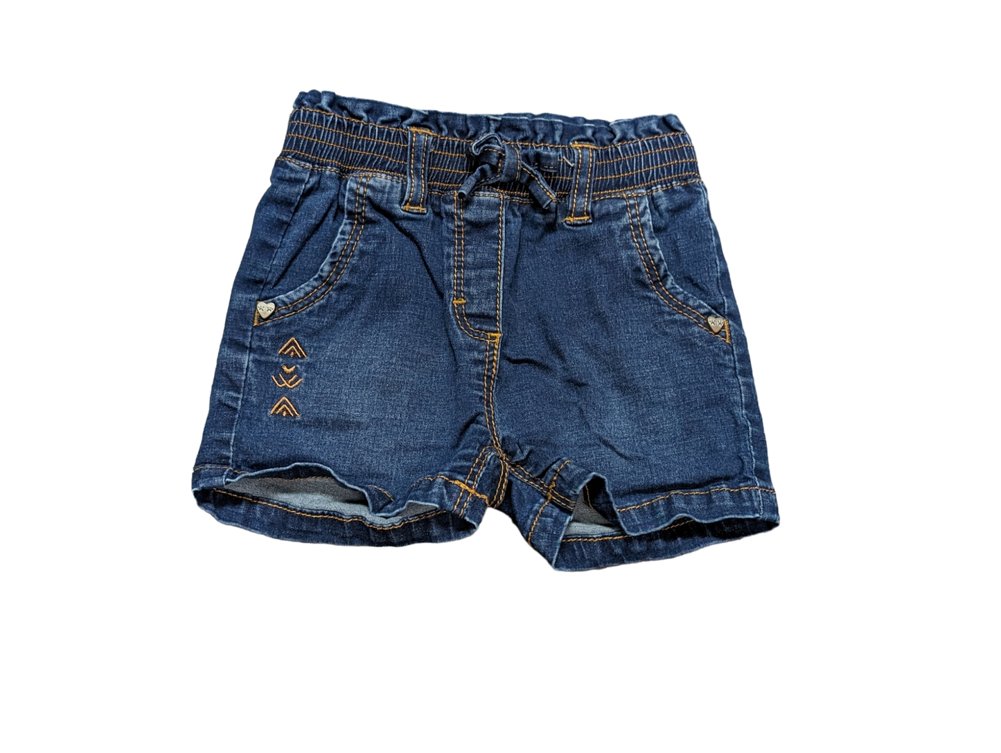 Short 9-12mois Souris mini