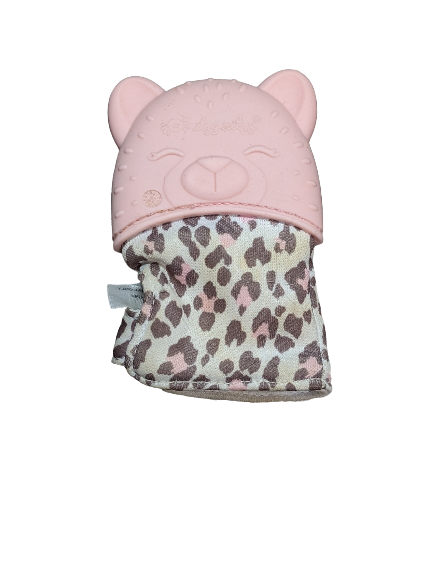 Mitaine de dentition*