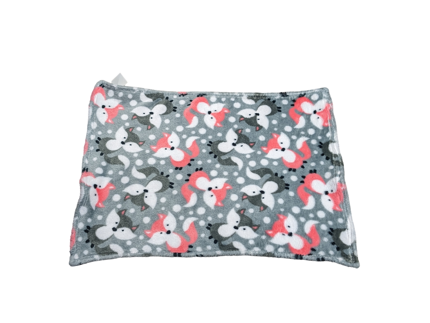 Petite Couverture 15×18 Créations Marie Rouette Neuf