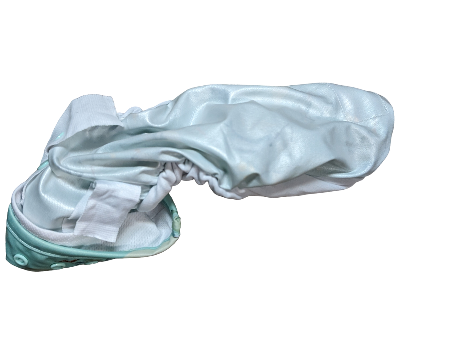Couche lavable à poche taille unique avec 1 insert Splash