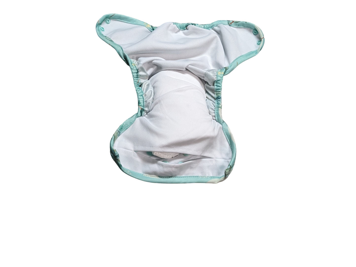 Couche lavable à poche taille unique avec 1 insert Splash