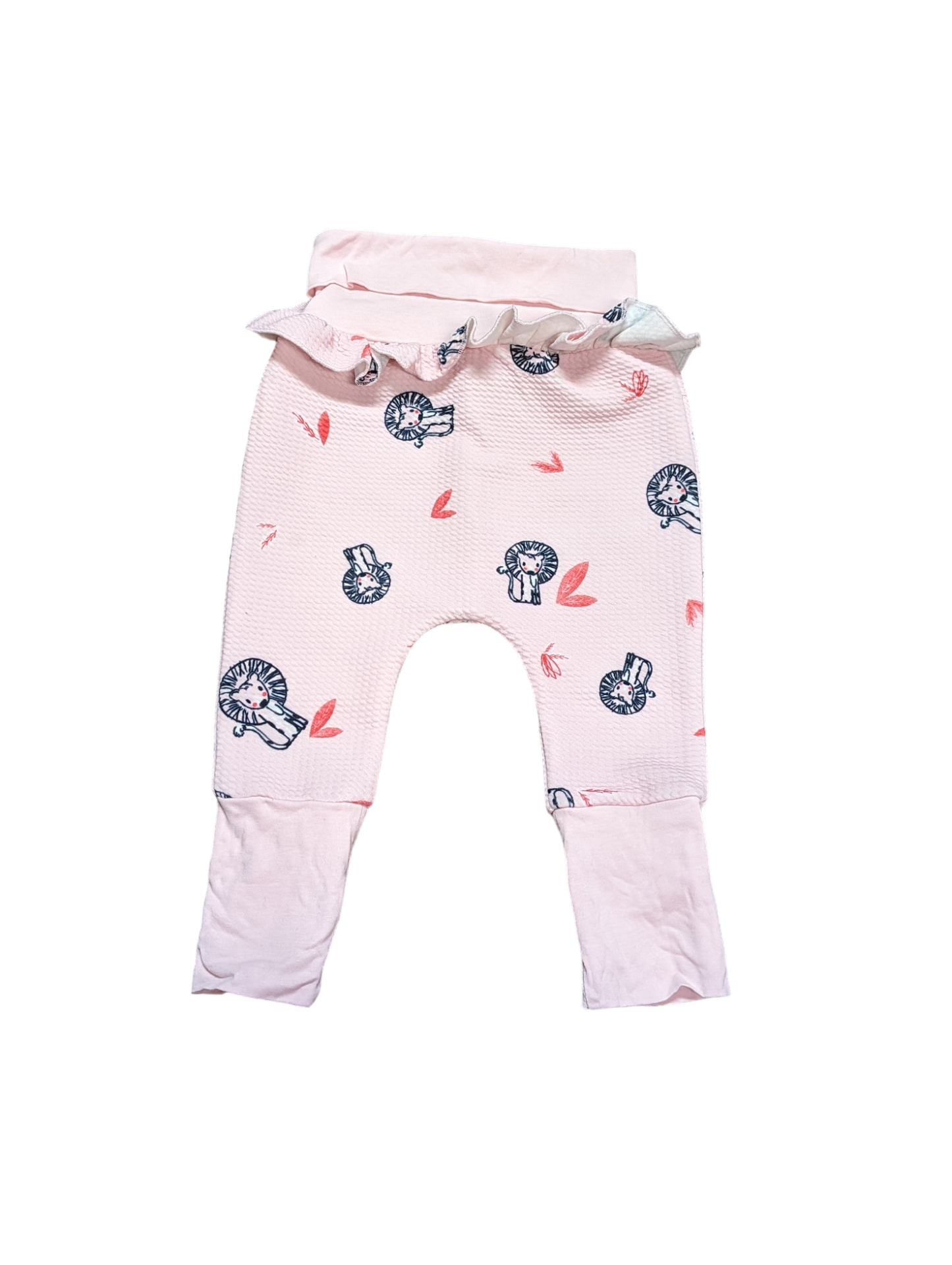 Leggings 6-12mois Trois moutons