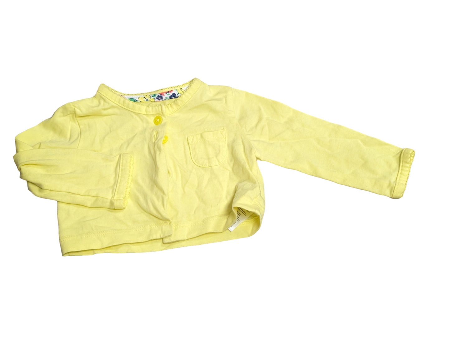 Veste 6mois Carters