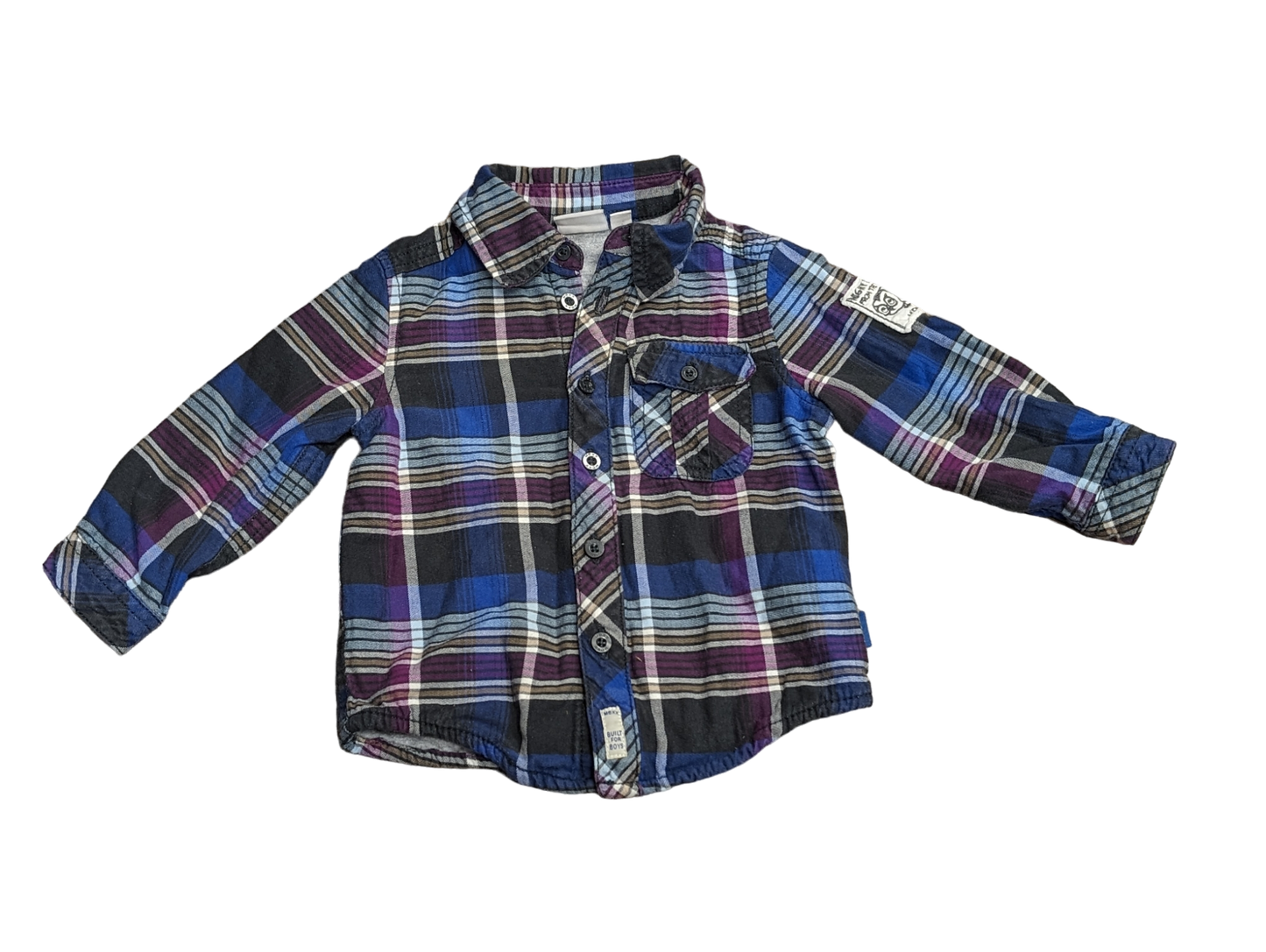 Chemise 9-12mois Mexx