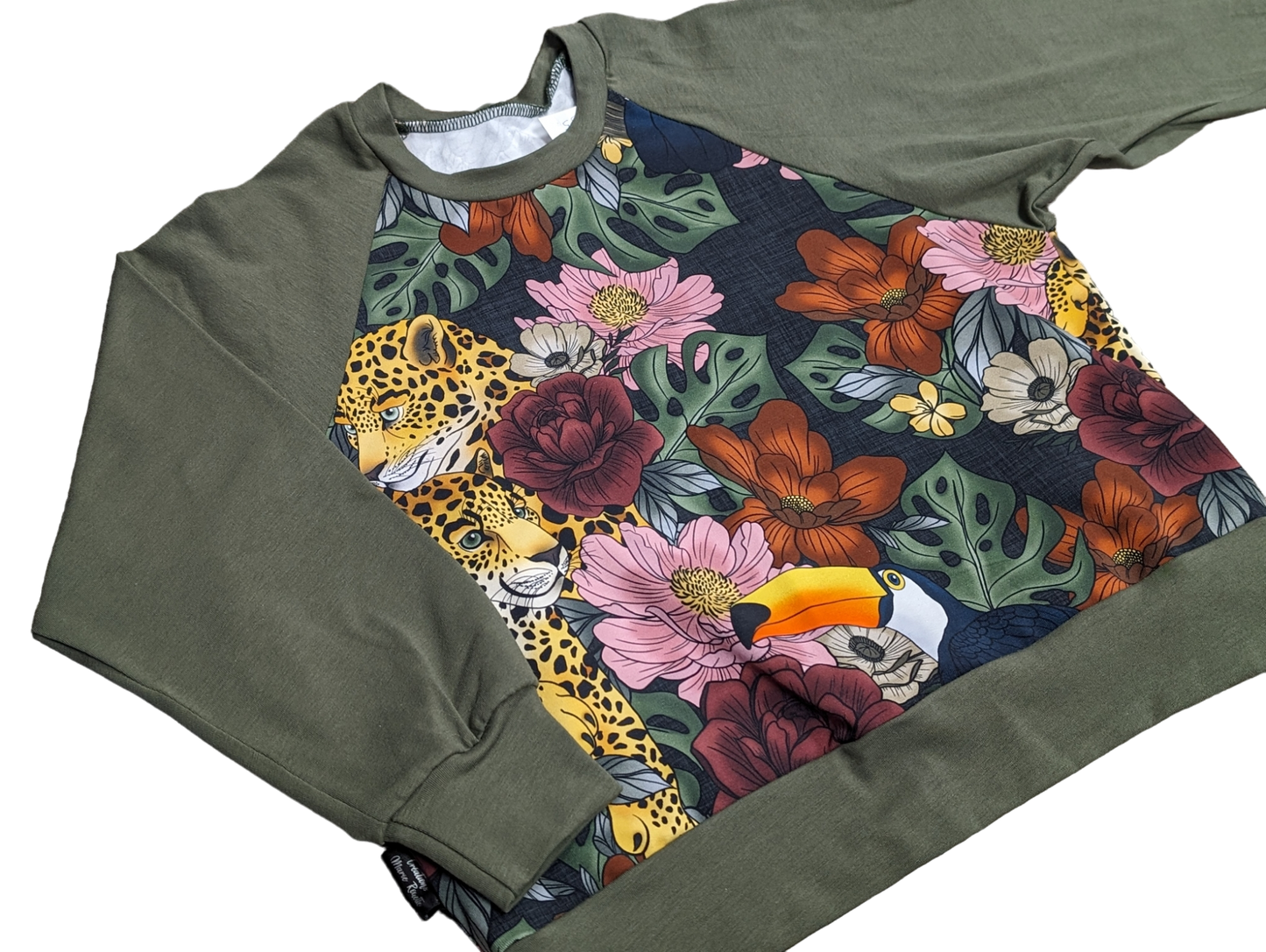 Chandail 6ans - 7ans Créations Marie Rouette Neuf