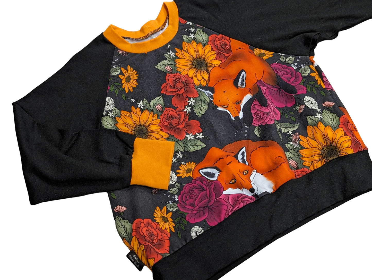 Chandail 6ans - 7ans Créations Marie Rouette Neuf