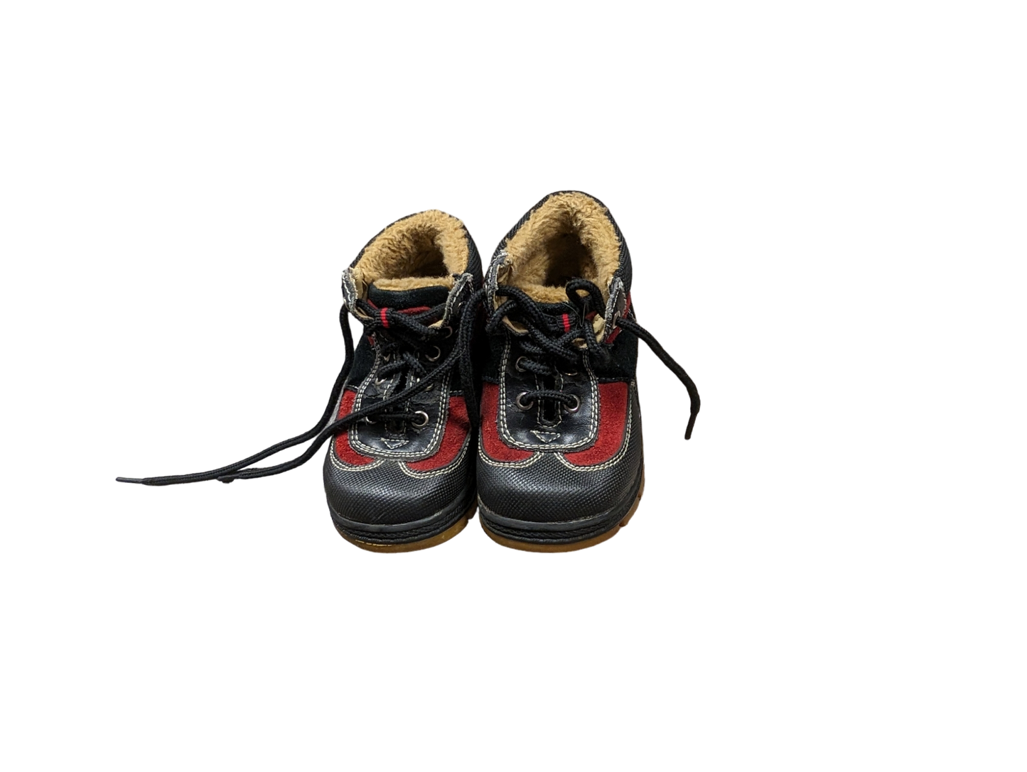 Bottines Gr 7-8 jeune enfant