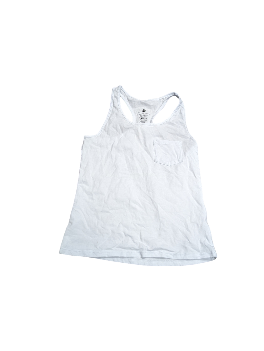 Camisole 12ans Tag