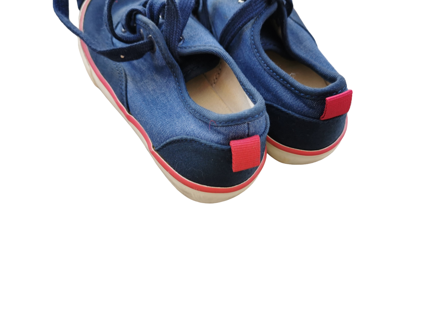 Chaussures gr 8 jeune enfant Gap