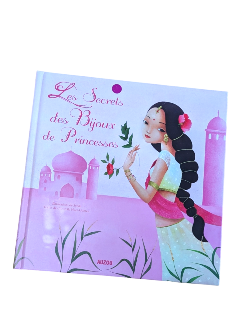 Livre Le secret des Bijoux de Princesses