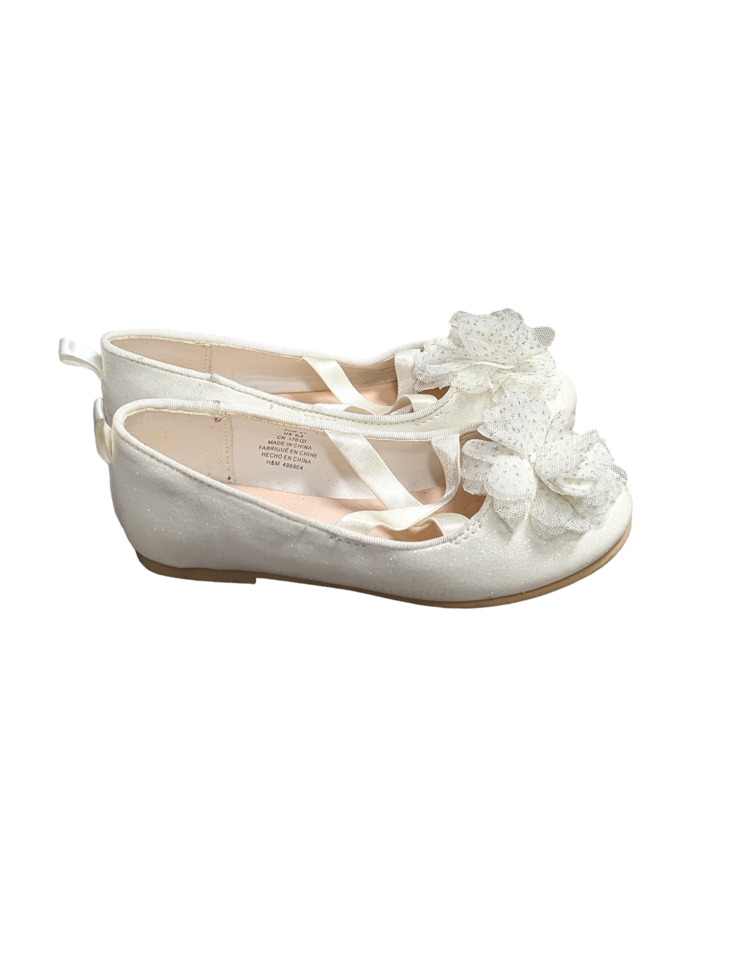 Chaussures gr 9.5 jeune enfant H&M