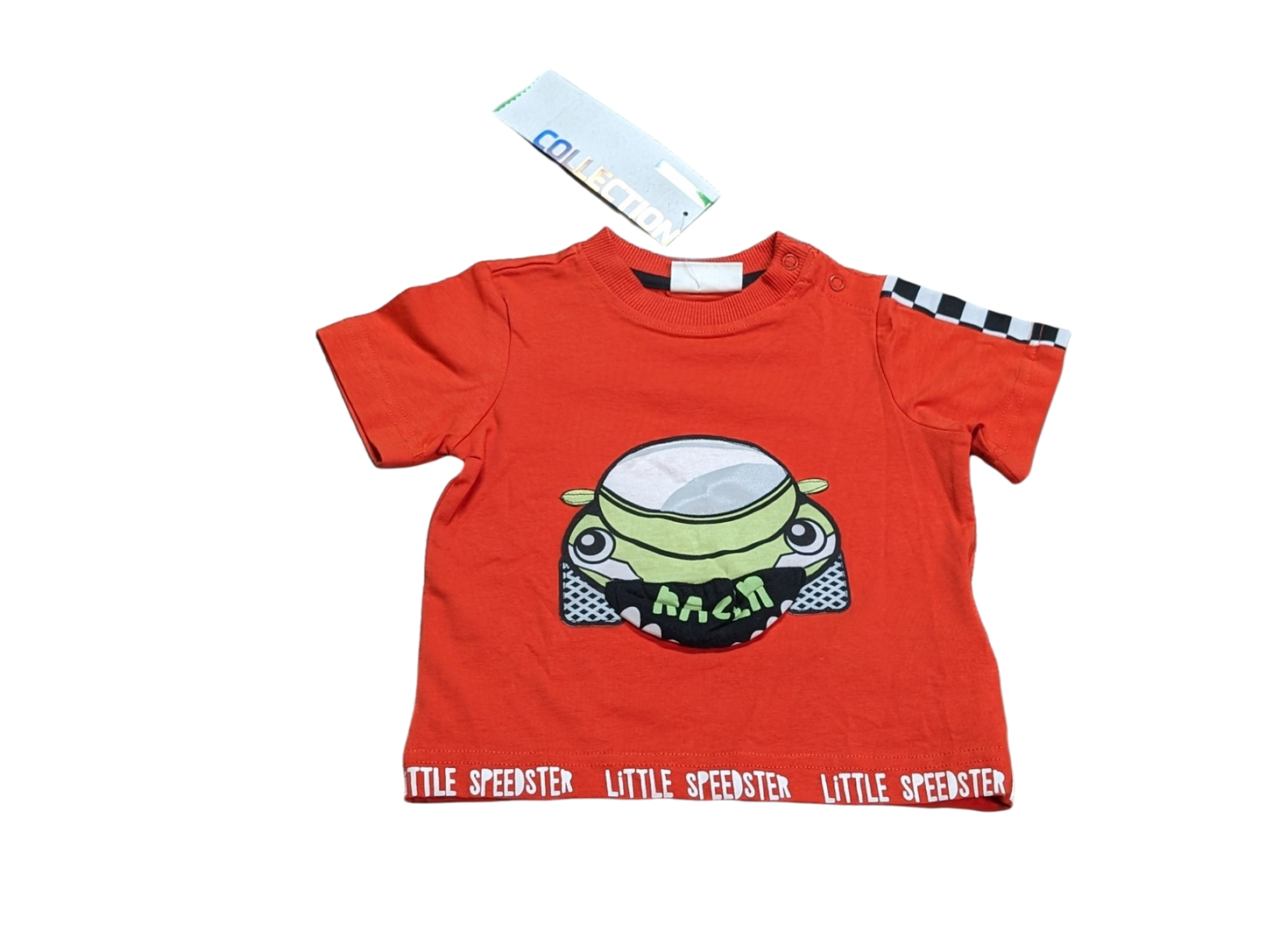 Chandail 6-9mois Coccodrillo Neuf