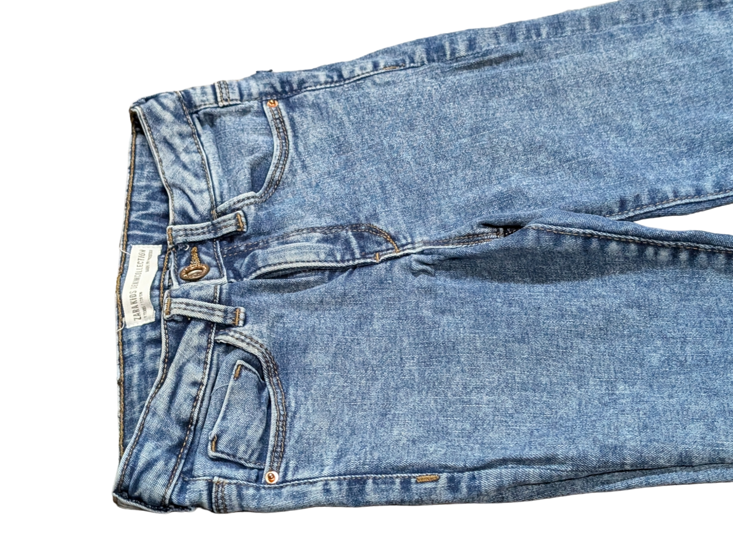 Jeans 8ans Zara