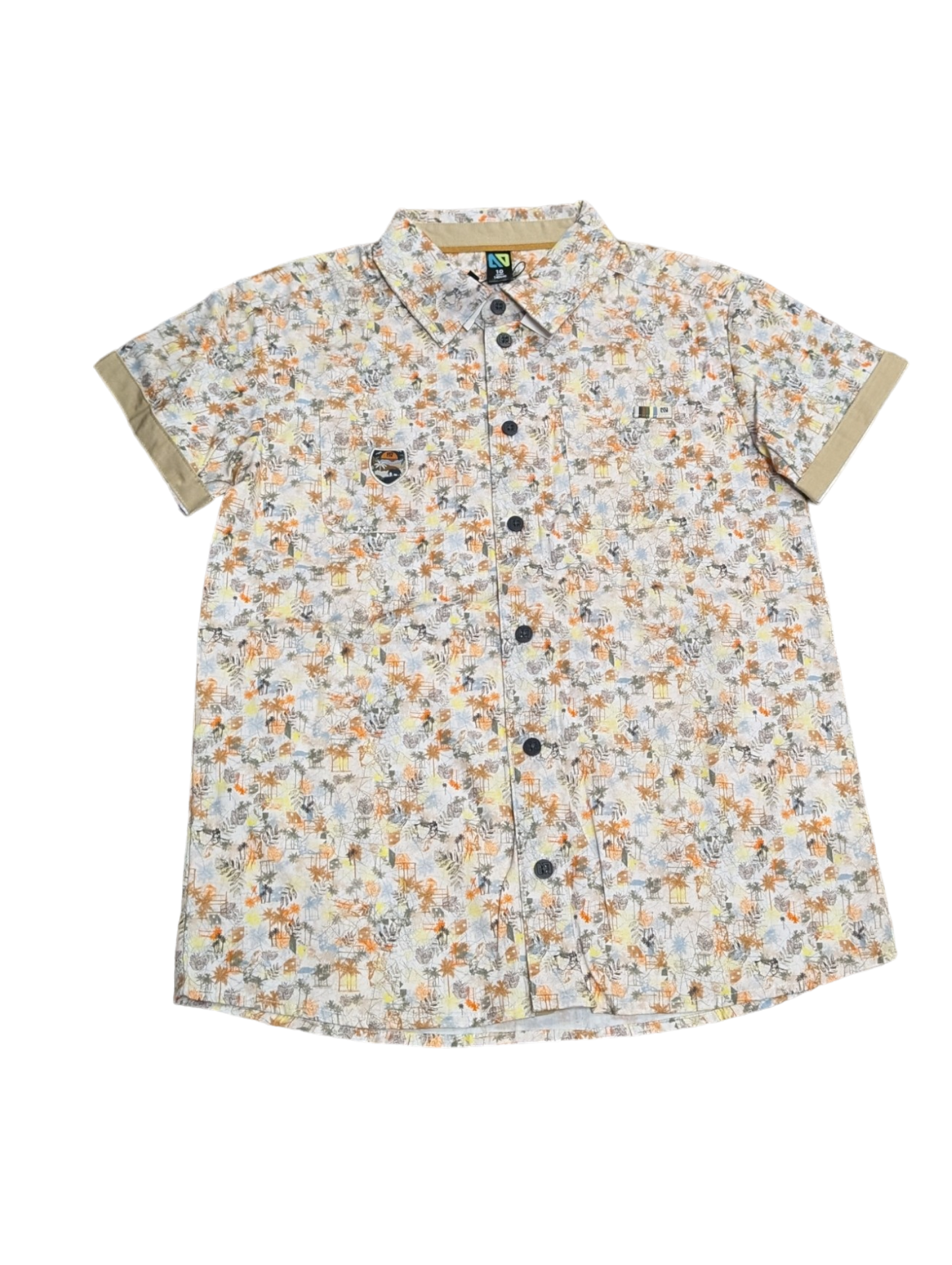 Chemise 12ans Nanö Neuf