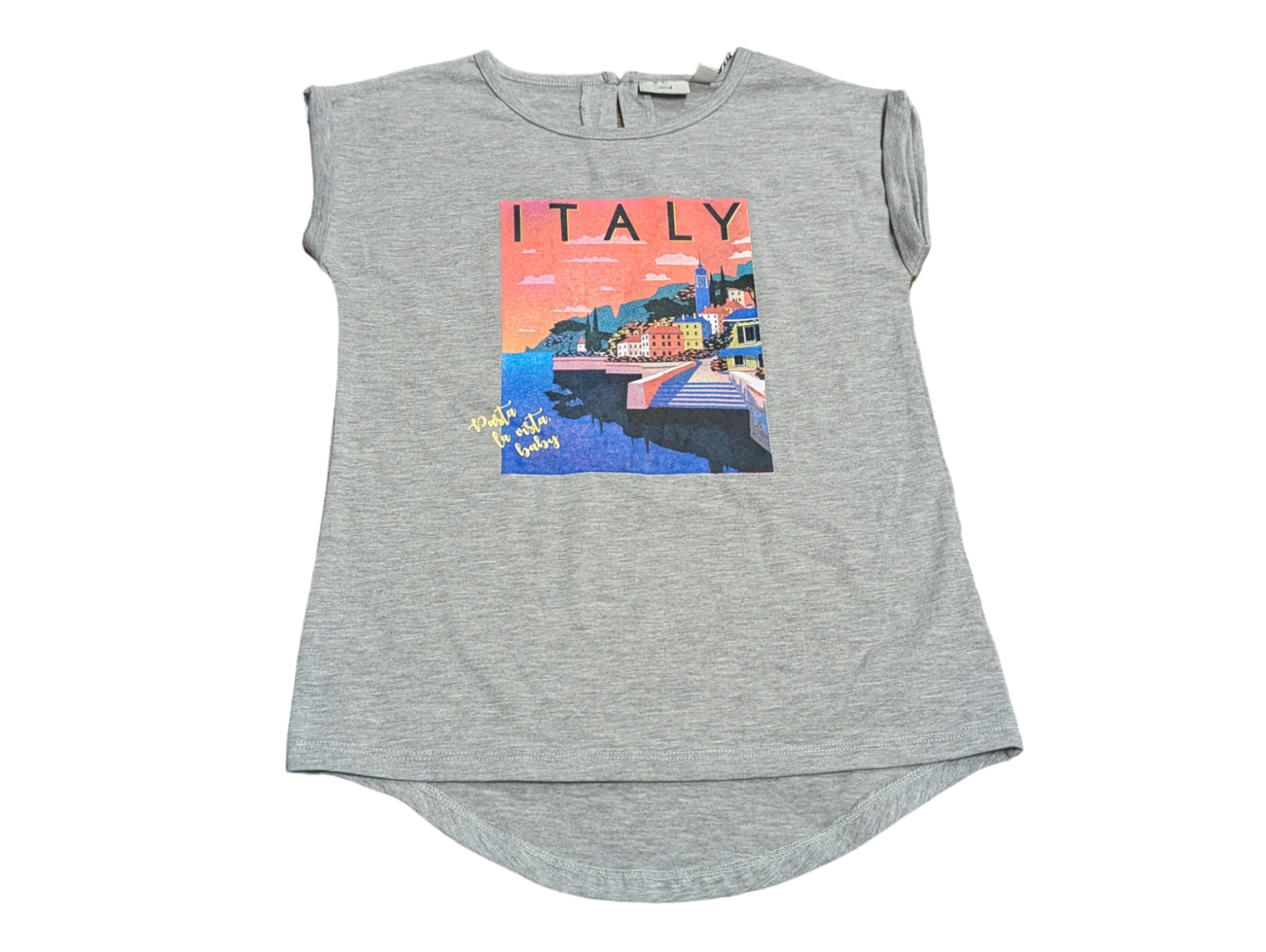 Chandail 7ans - 8ans M.I.D Neuf