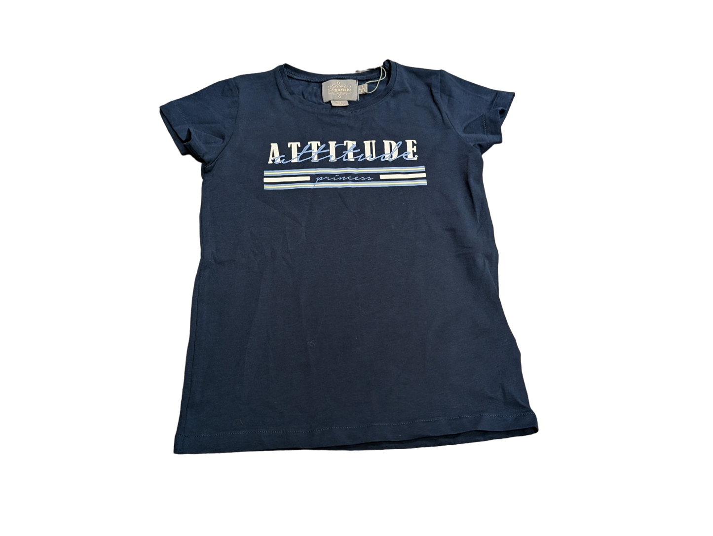 Chandail 8ans Creamie Neuf