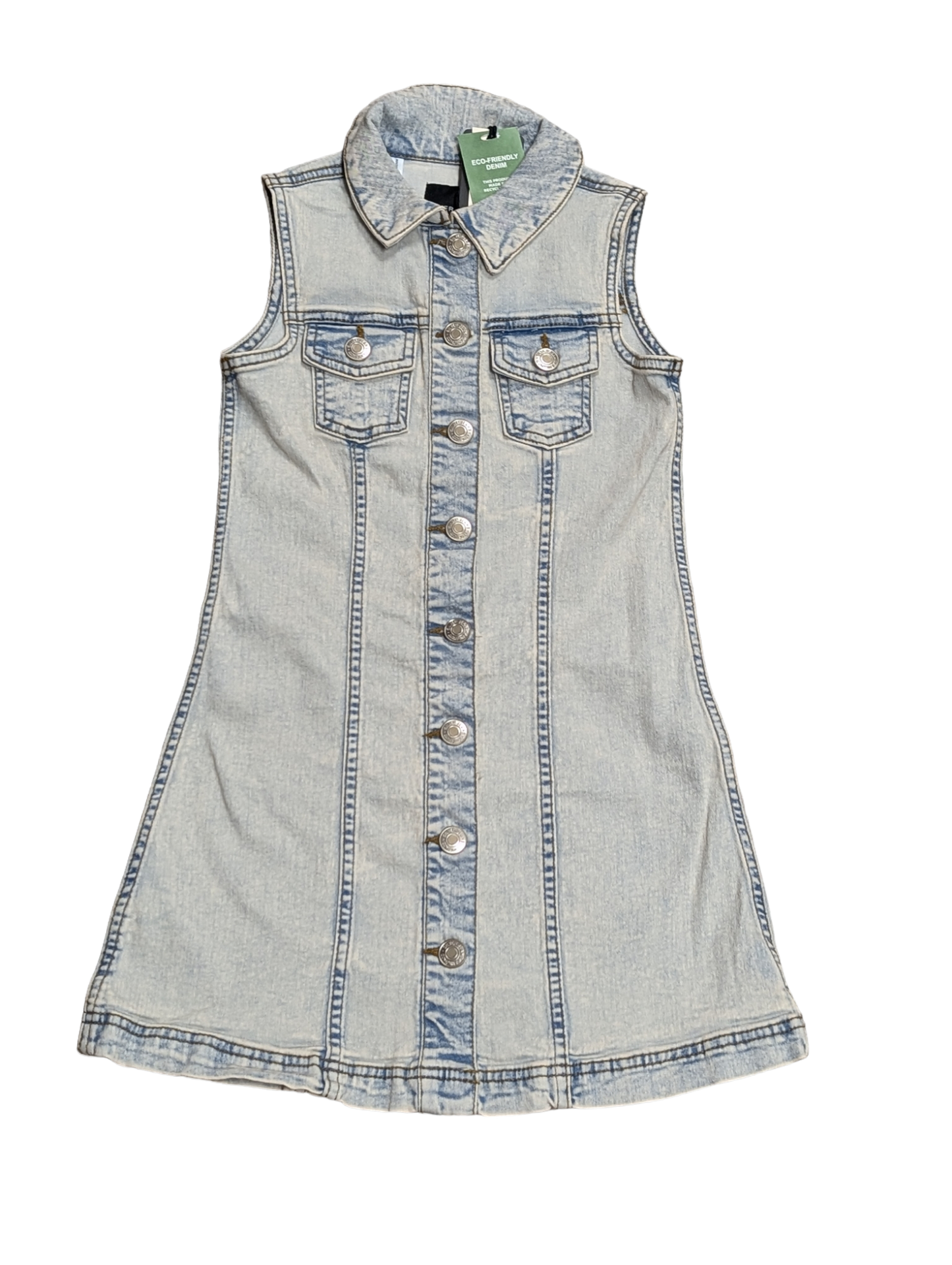 Robe en jeans 10-11ans Silver Jeans Co. Neuf