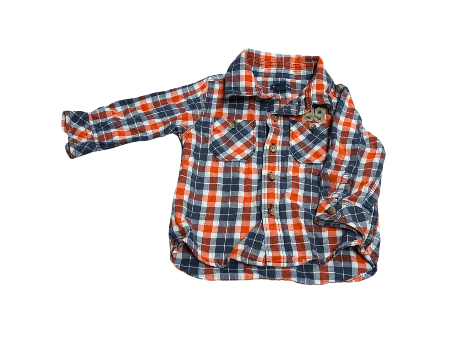 Chemise 12-18mois Gap