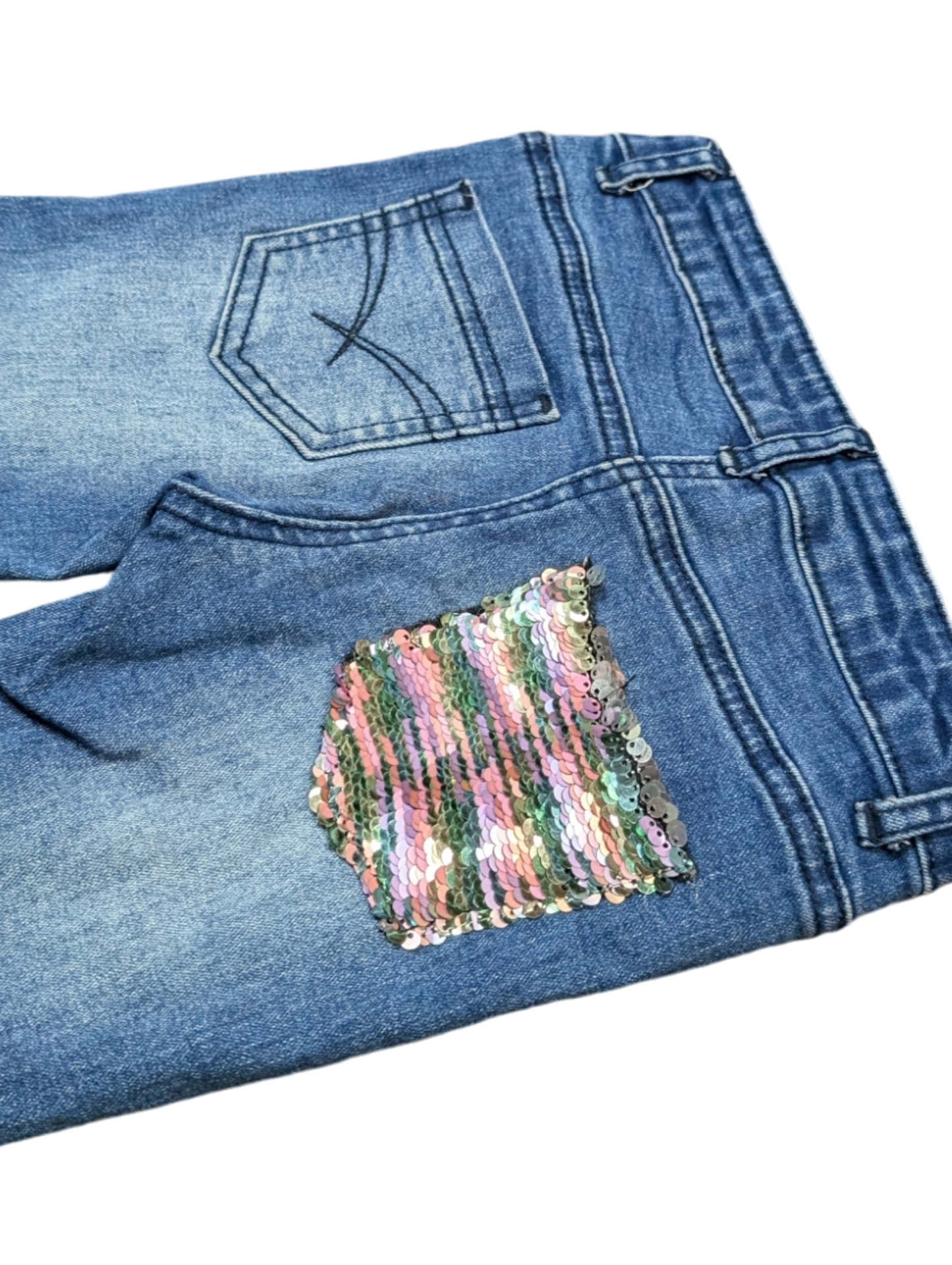 Jeans 4ans Deux par Deux*