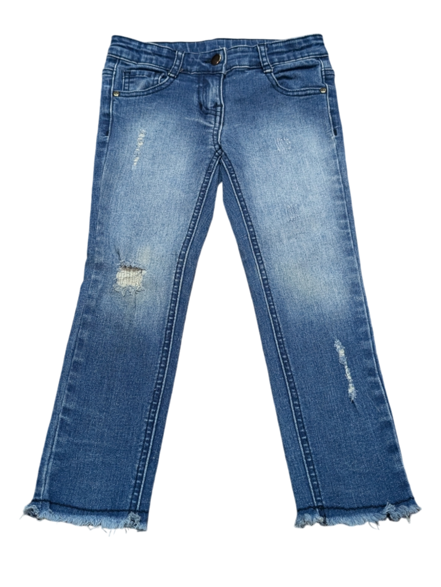 Jeans 4ans Deux par Deux*