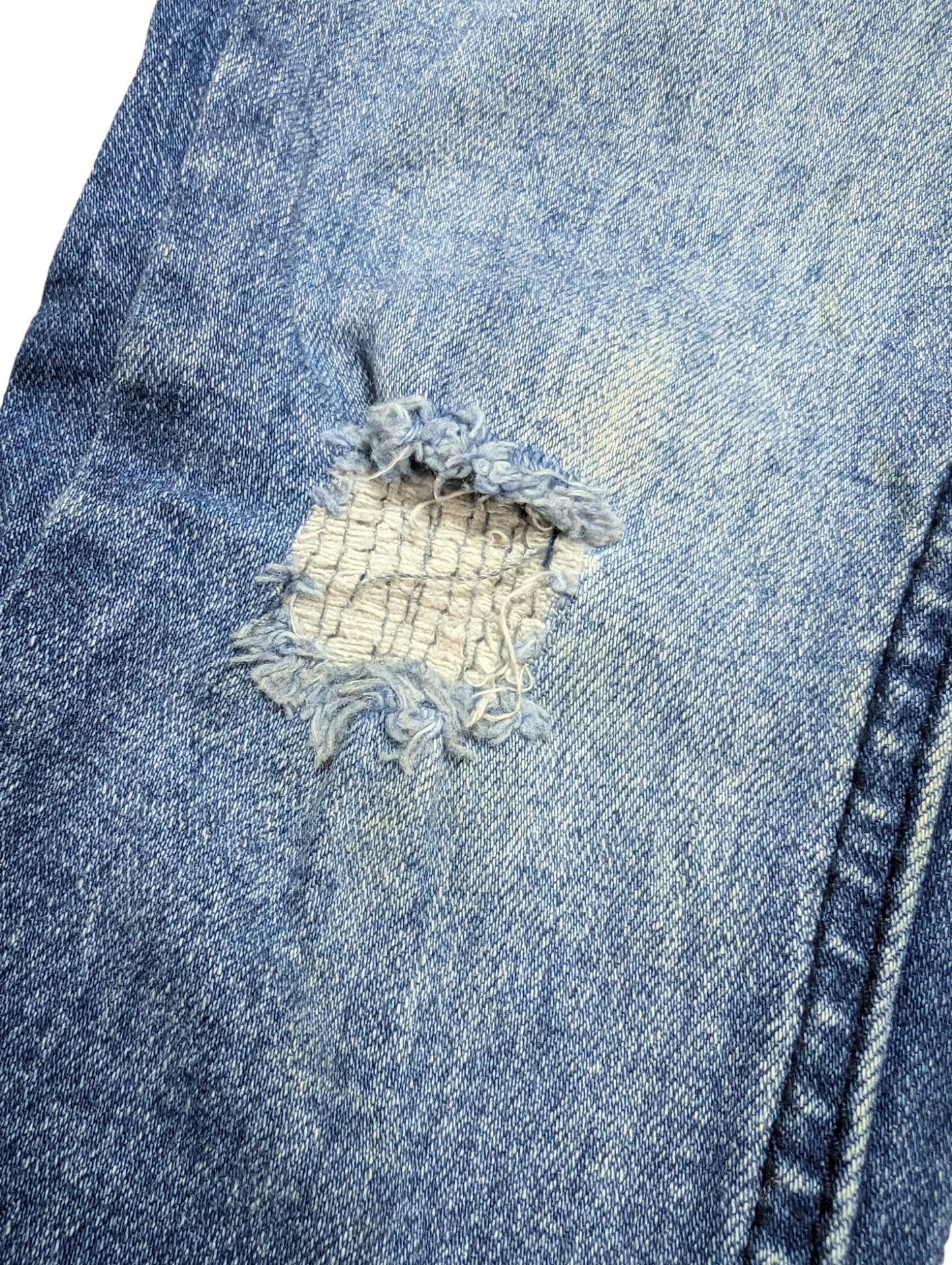 Jeans 4ans Deux par Deux*