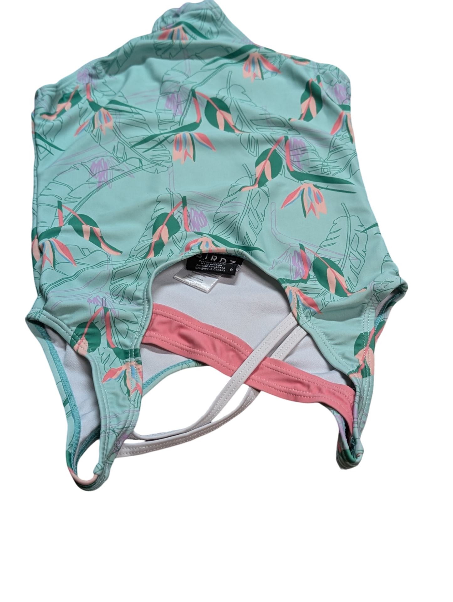 Maillot 6ans BirdZ Children & Co.