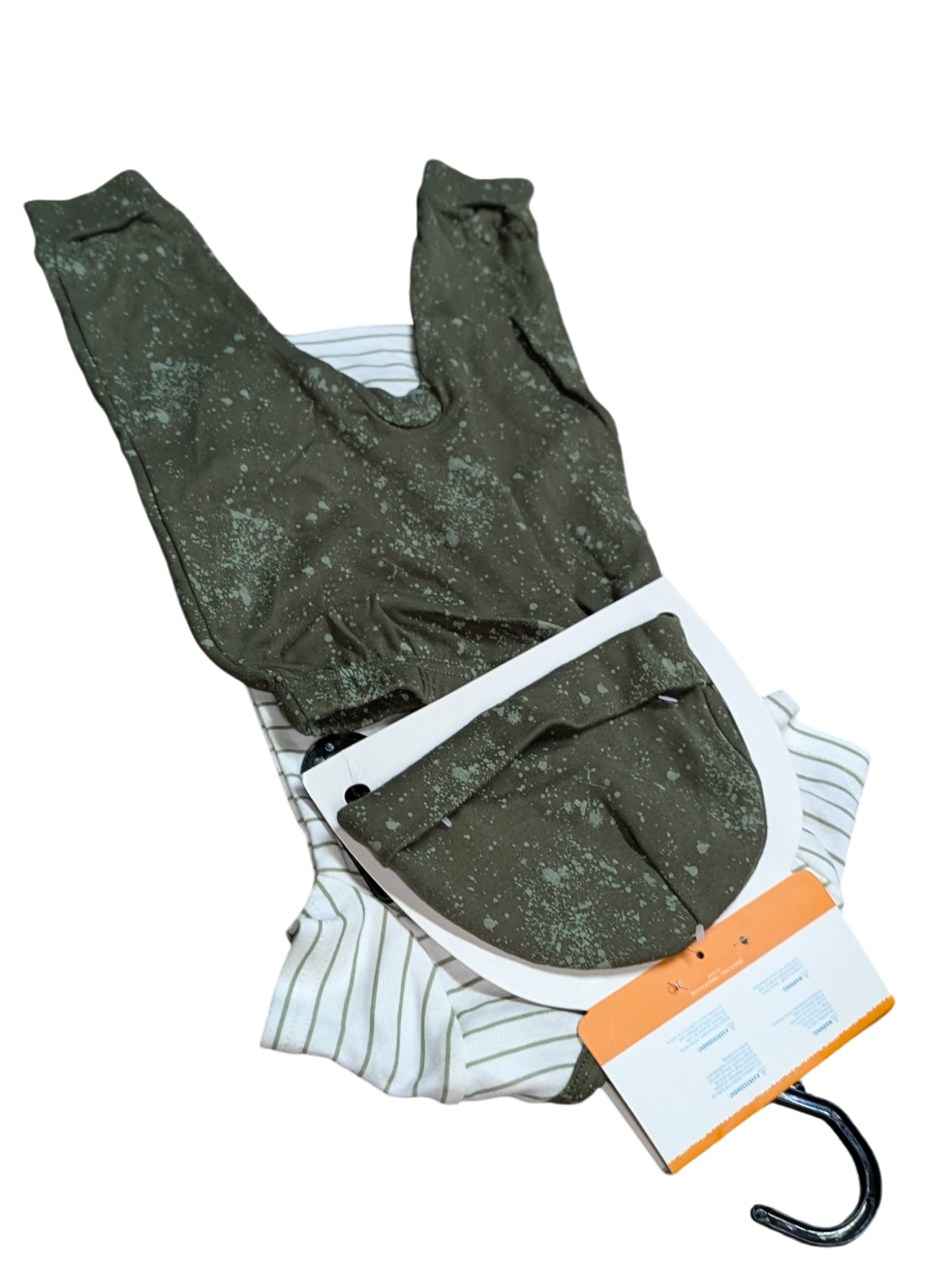 Ensemble 6-9mois Monkey Bars Neuf