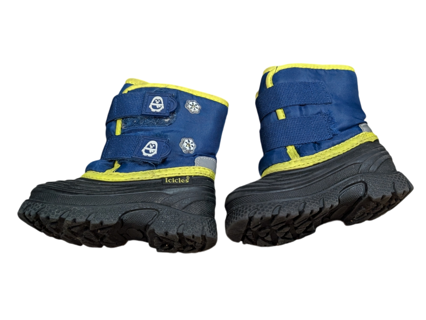 Bottes hiver gr 6 jeune enfant Icicles