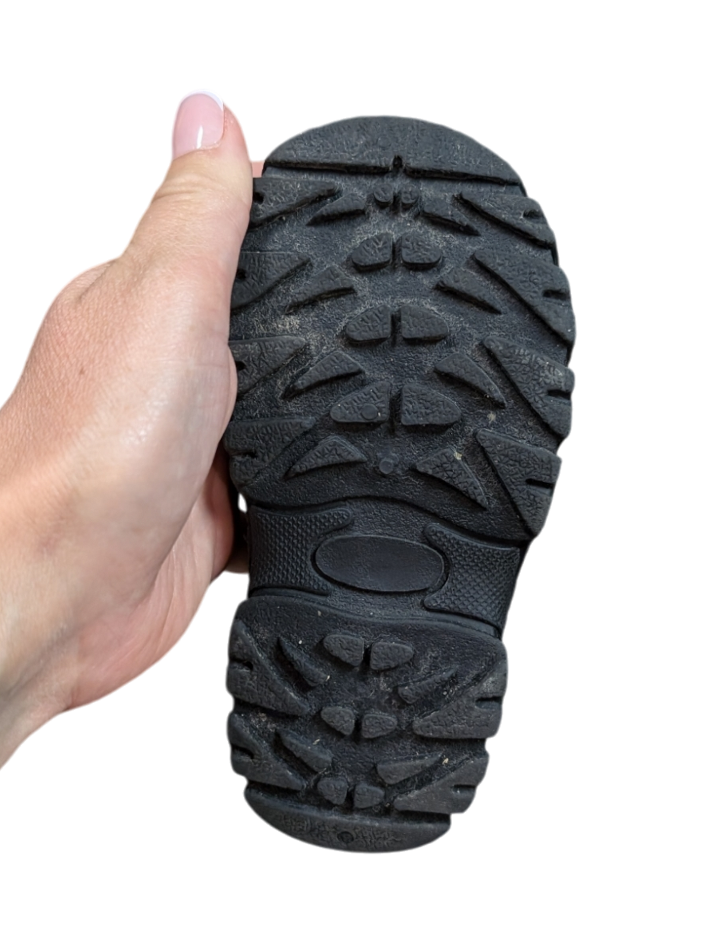 Bottes hiver gr 6 jeune enfant Icicles