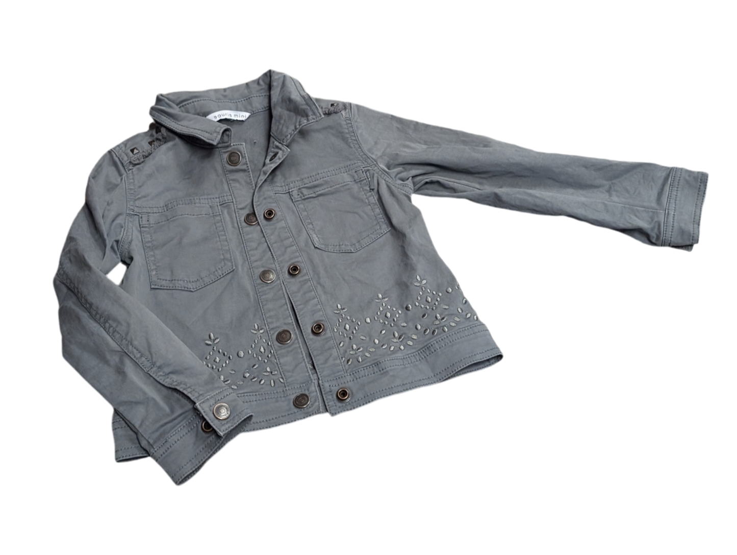 Veste 4ans Souris mini