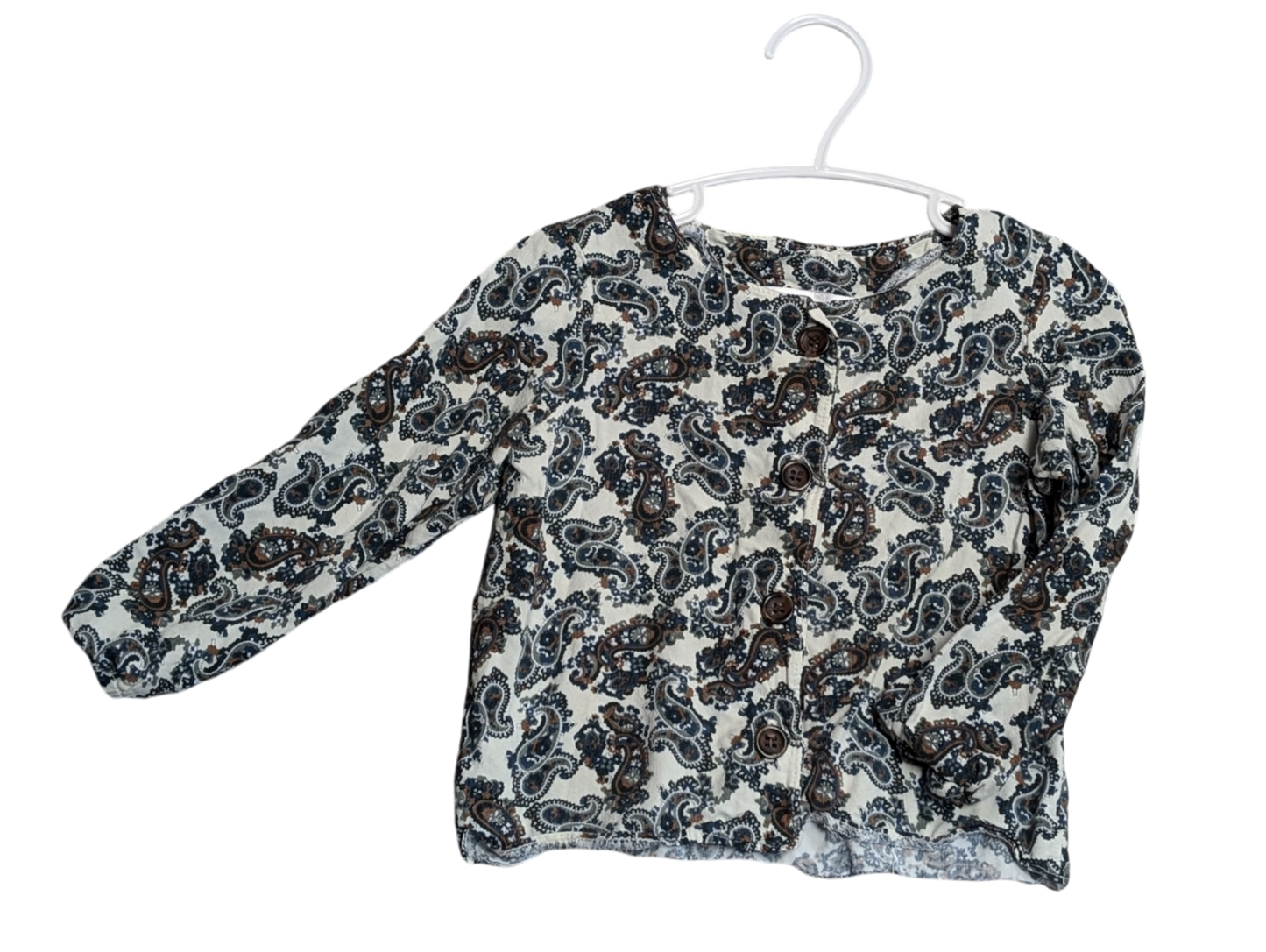 Chandail 18mois Liv et Léa