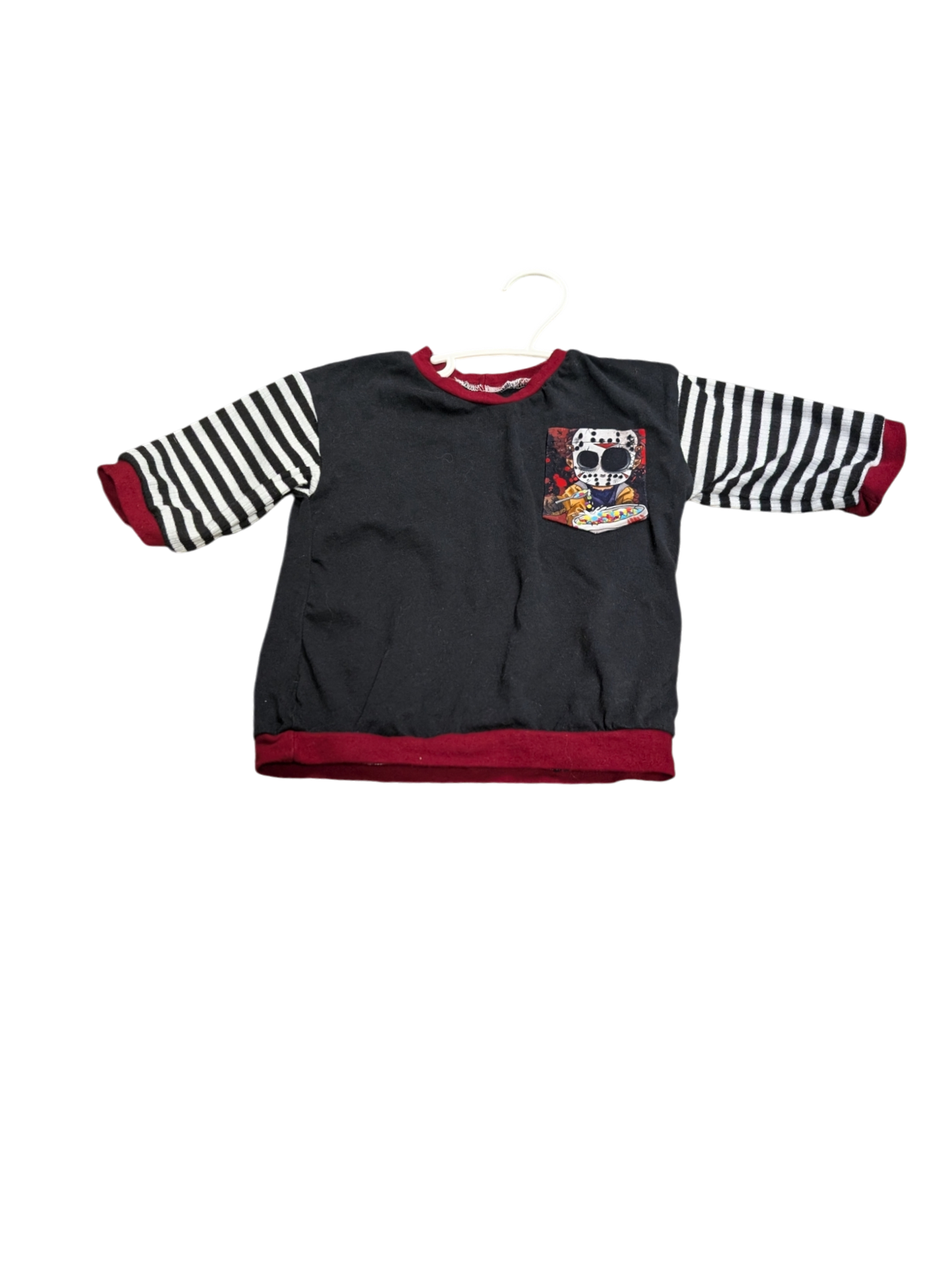 Chandail 18-24mois fait main JTE