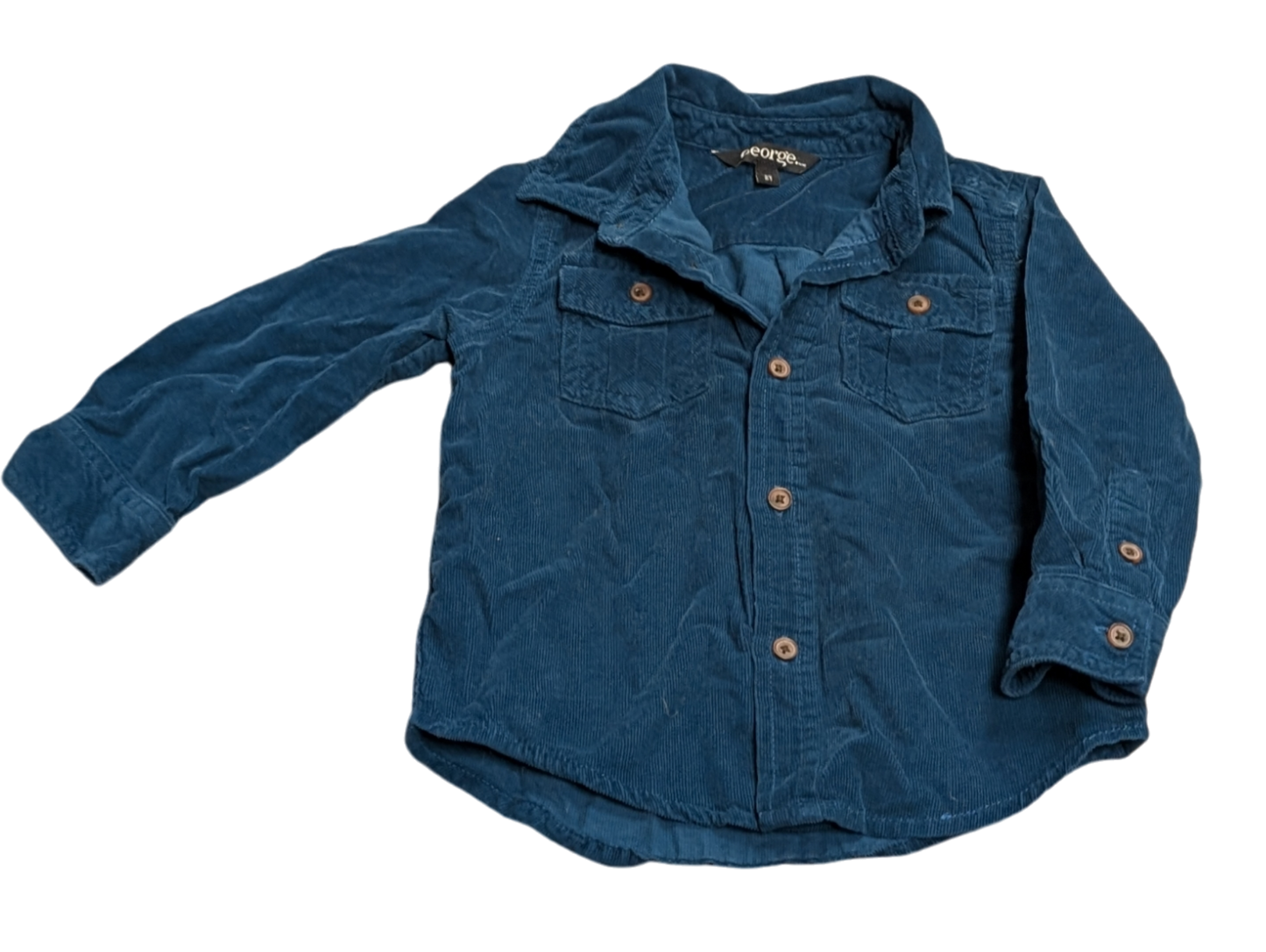 Chemise 2ans George