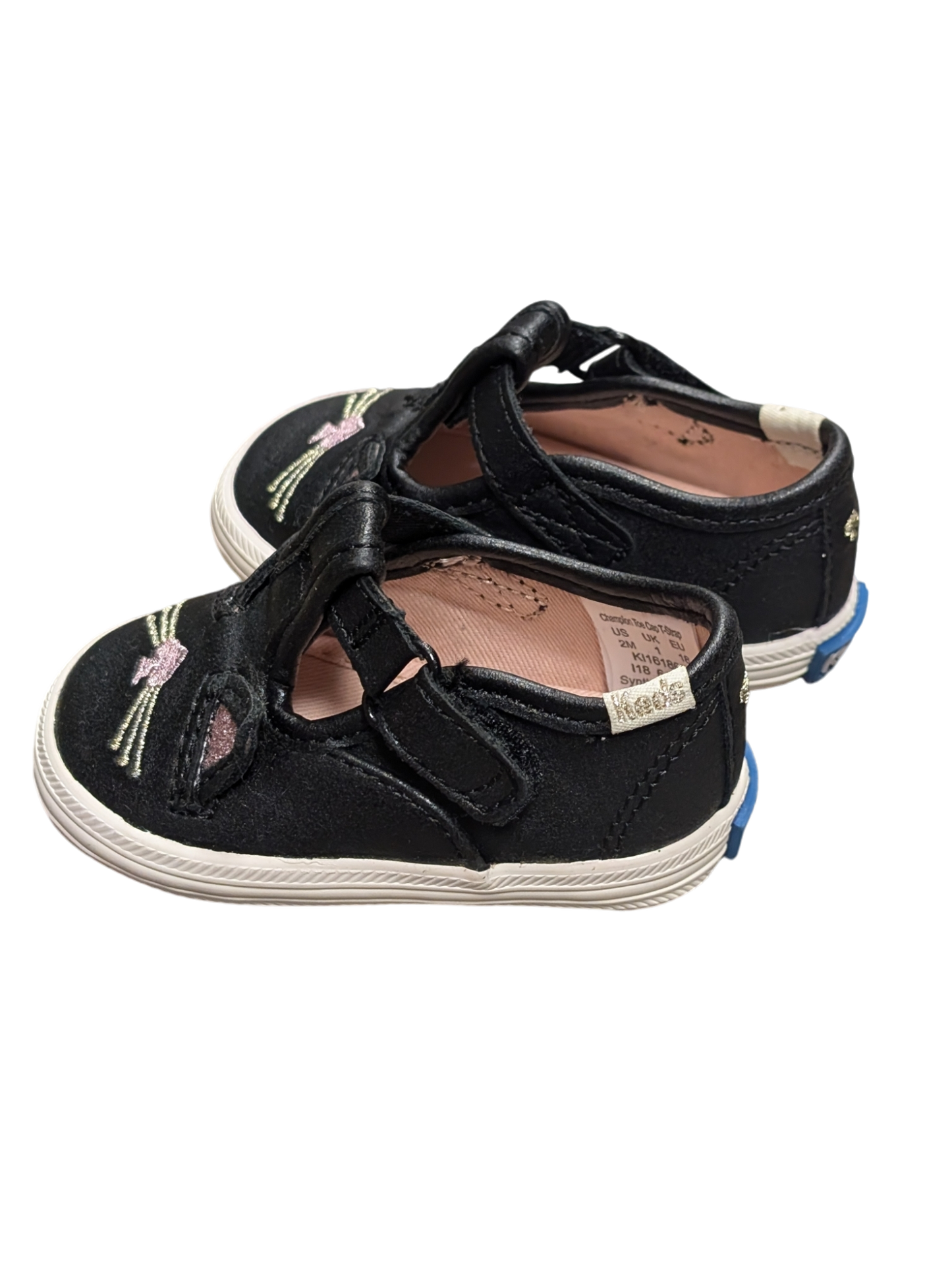 Chaussures gr 2 bébé Keds Kate Spade Neuf