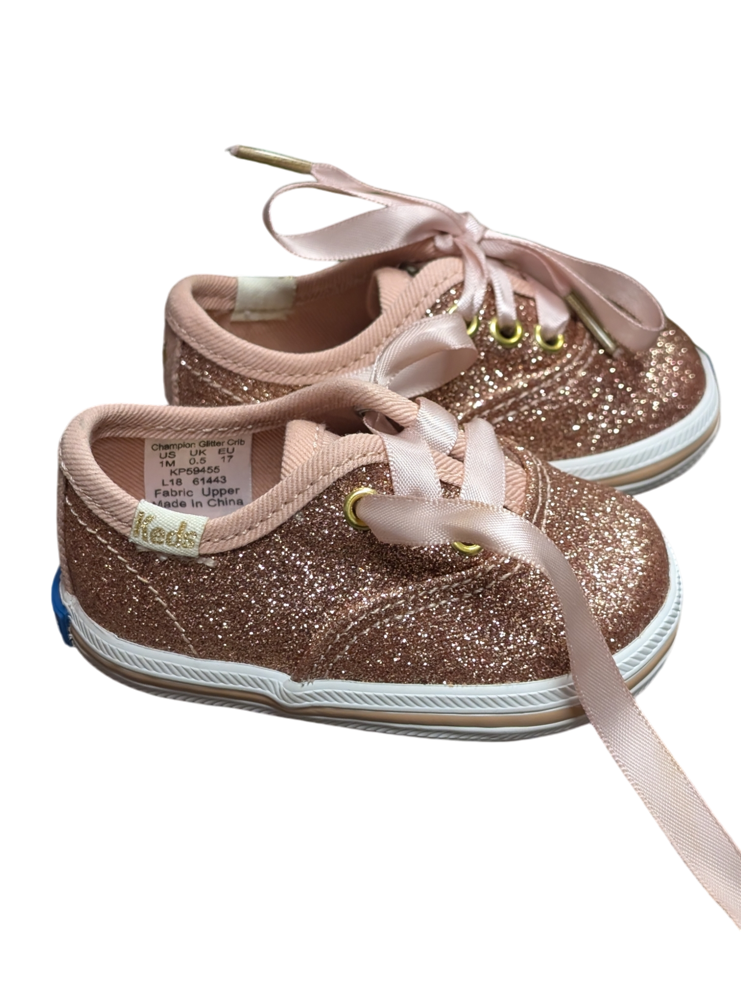 Chaussures gr 1 bébé Keds Kate Spade Neuf