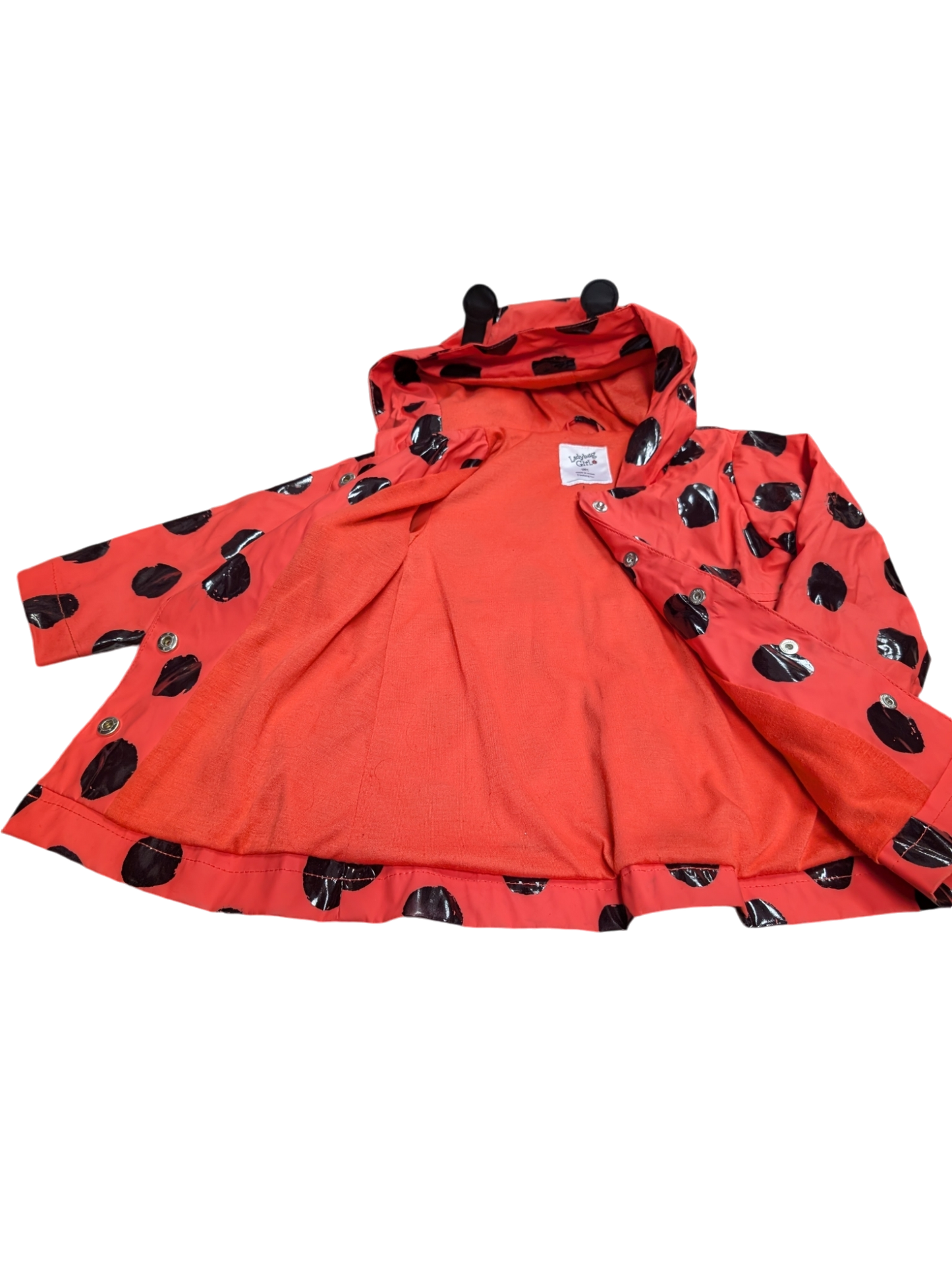 Manteau imperméable 18mois LadyBug Girl