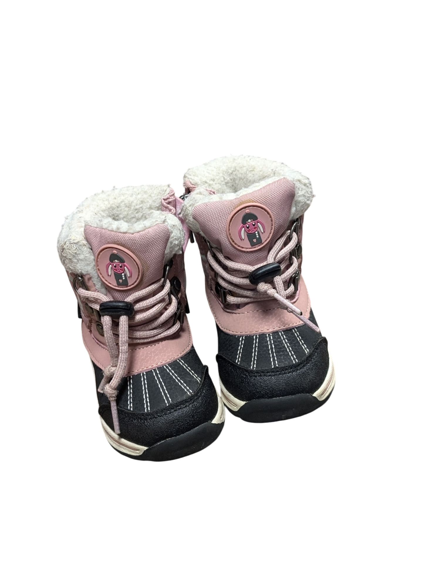 Bottes hiver gr 5 jeune enfant Frimas *