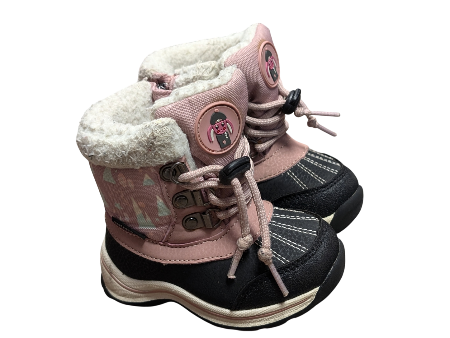 Bottes hiver gr 5 jeune enfant Frimas *
